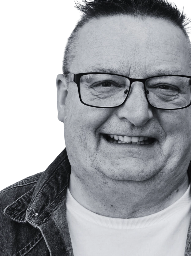 Rev Mark Evans